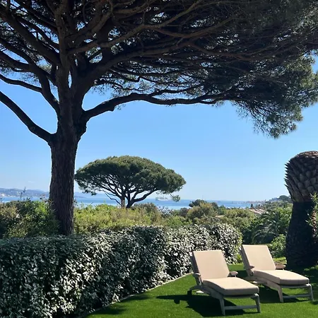 Будинок відпочинку Le Tropezien - Vue A 180, 3 Chambres, Jardin & Piscine Сен-Тропе