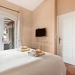 Le Tropézien - Vue à 180, 3 Chambres, Jardin&piscine