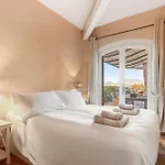 Le Tropézien - Vue à 180, 3 Chambres, Jardin&piscine *