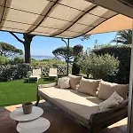 Casa de Férias Le Tropézien - Vue à 180, 3 Chambres, Jardin&piscine *