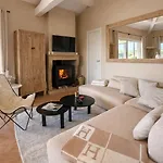 Le Tropézien - Vue à 180, 3 Chambres, Jardin&piscine Casa de Férias