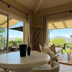 Le Tropézien - Vue à 180, 3 Chambres, Jardin&piscine Saint-Tropez