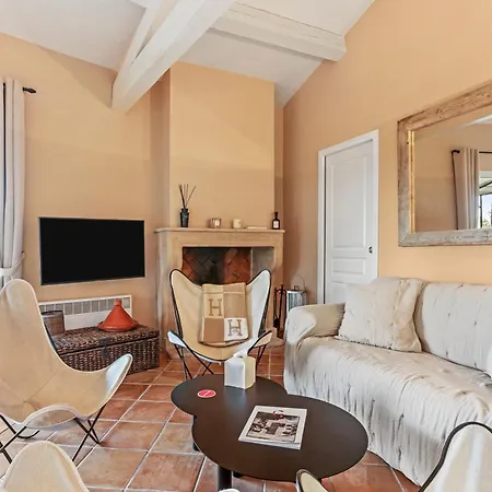 Le Tropezien - Vue A 180, 3 Chambres, Jardin & Piscine Vakantiehuis Saint-Tropez