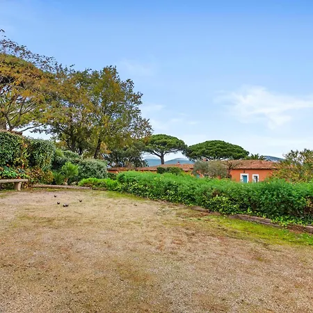 Le Tropezien - Vue A 180, 3 Chambres, Jardin & Piscine *