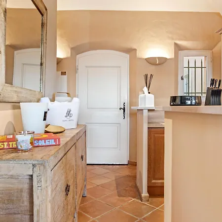 Le Tropezien - Vue A 180, 3 Chambres, Jardin & Piscine Saint-Tropez