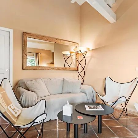 Le Tropezien - Vue A 180, 3 Chambres, Jardin & Piscine Holiday home Saint-Tropez