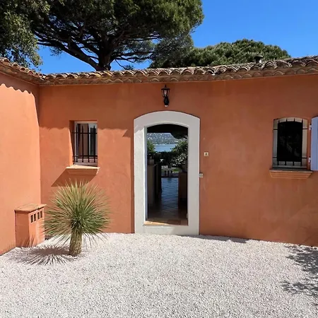 Le Tropézien - Vue à 180, 3 Chambres, Jardin&piscine * Saint-Tropez