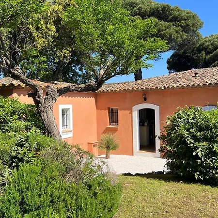 Le Tropezien - Vue A 180, 3 Chambres, Jardin & Piscine * Saint-Tropez