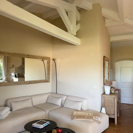 Le Tropezien - Vue A 180, 3 Chambres, Jardin & Piscine Holiday home Saint-Tropez