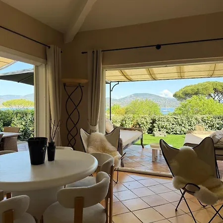 Holiday home Le Tropezien - Vue A 180, 3 Chambres, Jardin & Piscine *