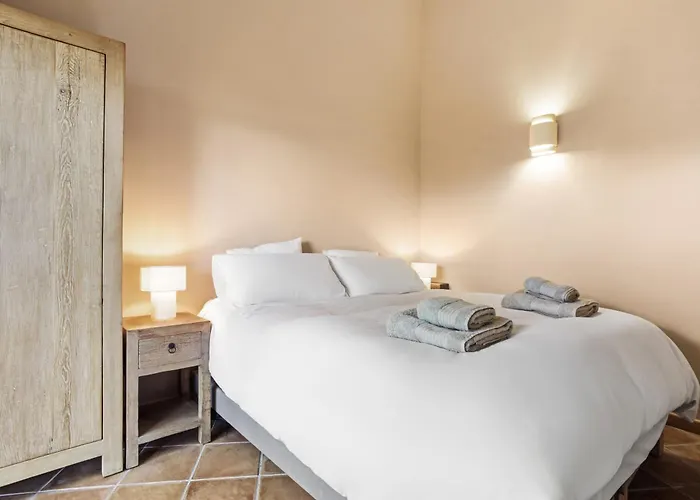 Ferienhaus Le Tropezien - Vue A 180, 3 Chambres, Jardin & Piscine *