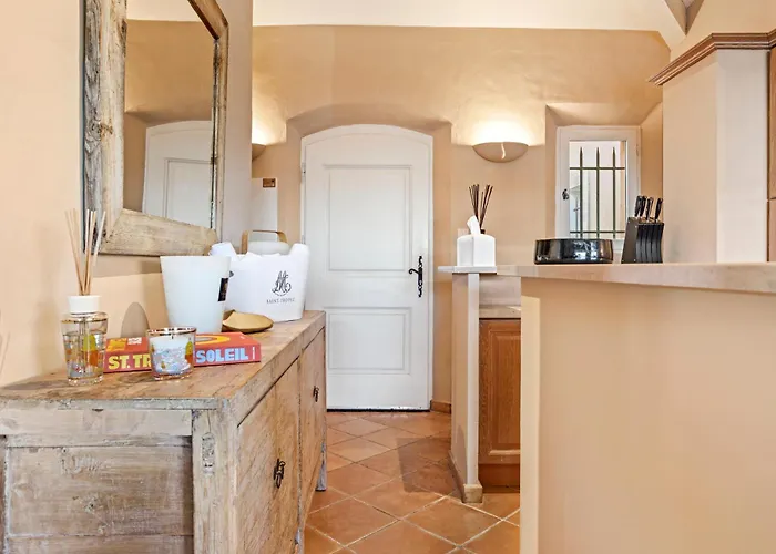 Le Tropezien - Vue A 180, 3 Chambres, Jardin & Piscine Saint-Tropez