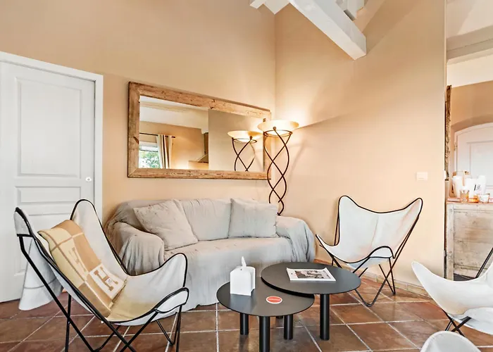 Le Tropezien - Vue A 180, 3 Chambres, Jardin & Piscine Ferienhaus Saint-Tropez